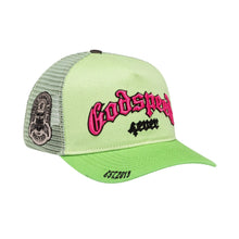 Load image into Gallery viewer, GODSPEED GS FOREVER TRUCKER HAT