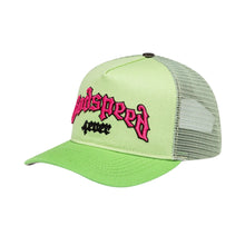 Load image into Gallery viewer, GODSPEED GS FOREVER TRUCKER HAT