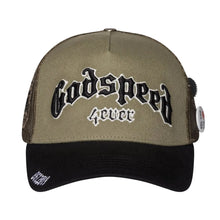 Load image into Gallery viewer, GODSPEED FOREVER TRUCKER HAT