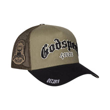 Load image into Gallery viewer, GODSPEED FOREVER TRUCKER HAT