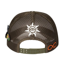 Load image into Gallery viewer, GODSPEED FOREVER TRUCKER HAT