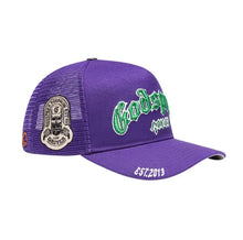 Load image into Gallery viewer, GODSPEED FOREVER TRUCKER HAT