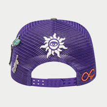 Load image into Gallery viewer, GODSPEED FOREVER TRUCKER HAT