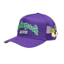 Load image into Gallery viewer, GODSPEED FOREVER TRUCKER HAT
