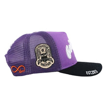 Load image into Gallery viewer, GODSPEED FOREVER TRUCKER HAT
