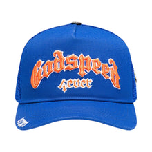 Load image into Gallery viewer, GODSPEED FOREVER TRUCKER HAT
