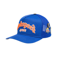 Load image into Gallery viewer, GODSPEED FOREVER TRUCKER HAT