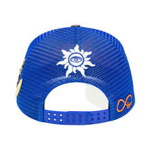 Load image into Gallery viewer, GODSPEED FOREVER TRUCKER HAT
