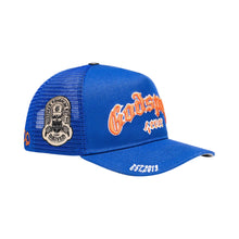 Load image into Gallery viewer, GODSPEED FOREVER TRUCKER HAT