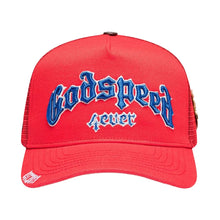Load image into Gallery viewer, GODSPEED GS FOREVER TRUCKER HAT