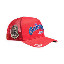 Load image into Gallery viewer, GODSPEED GS FOREVER TRUCKER HAT