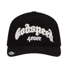 Load image into Gallery viewer, GODSPEED FOREVER VVS OG TRUCKER HAT