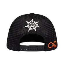 Load image into Gallery viewer, GODSPEED FOREVER VVS OG TRUCKER HAT