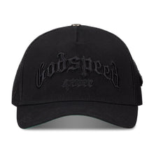 Load image into Gallery viewer, GODSPEED FOREVER TRUCKER HAT