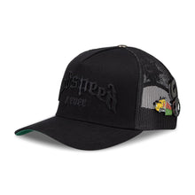 Load image into Gallery viewer, GODSPEED FOREVER TRUCKER HAT