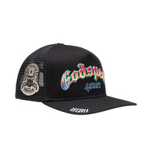Load image into Gallery viewer, GODSPEED FOREVER GRADIENT TRUCKER HAT