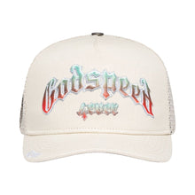 Load image into Gallery viewer, GODSPEED FOREVER TRUCKER HAT