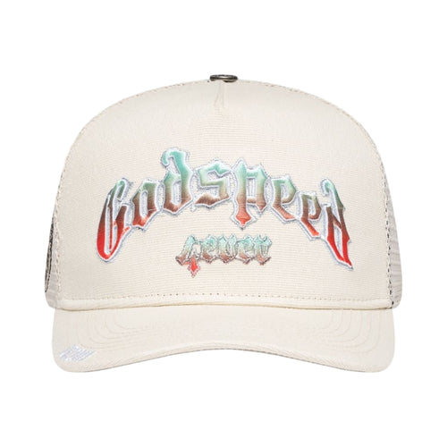 GODSPEED FOREVER TRUCKER HAT