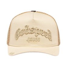 Load image into Gallery viewer, GODSPEED FOREVER TRUCKER HAT