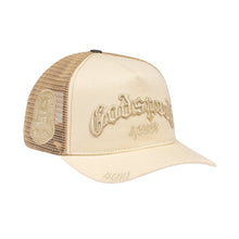 Load image into Gallery viewer, GODSPEED FOREVER TRUCKER HAT