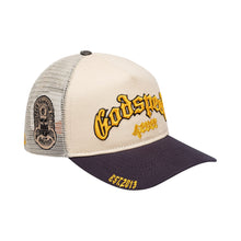 Load image into Gallery viewer, GODSPEED FOREVER TRUCKER HAT