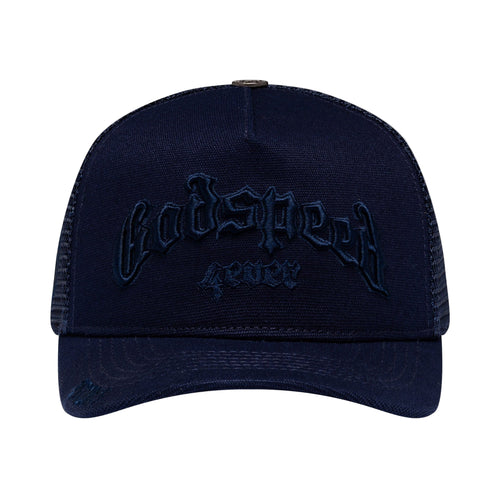 GODSPEED FOREVER TRUCKER HAT