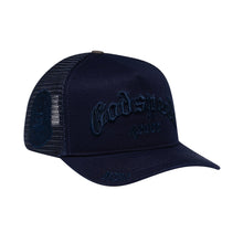 Load image into Gallery viewer, GODSPEED FOREVER TRUCKER HAT