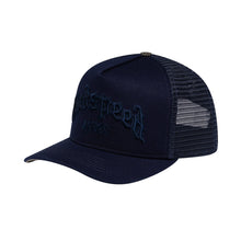 Load image into Gallery viewer, GODSPEED FOREVER TRUCKER HAT