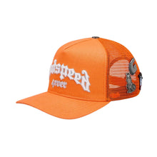 Load image into Gallery viewer, GODSPEED FOREVER TRUCKER HAT