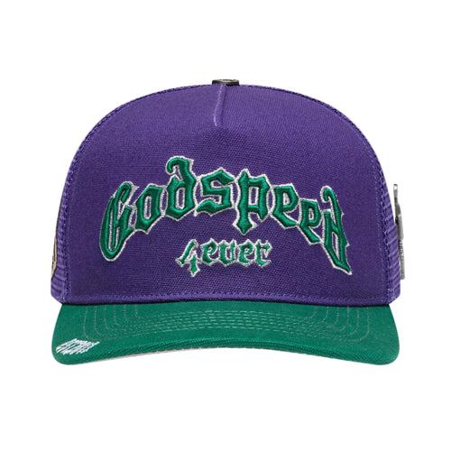 GODSPEED FOREVER TRUCKER HAT