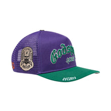 Load image into Gallery viewer, GODSPEED FOREVER TRUCKER HAT