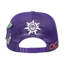 Load image into Gallery viewer, GODSPEED FOREVER TRUCKER HAT