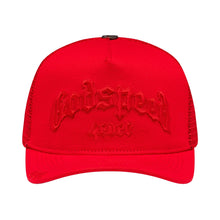 Load image into Gallery viewer, GODSPEED FOREVER TRUCKER HAT