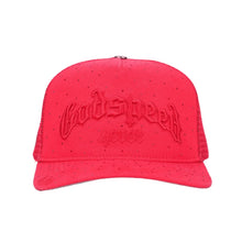 Load image into Gallery viewer, GODSPEED FOREVER VVS OGTRUCKER HAT