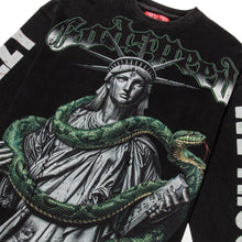 Load image into Gallery viewer, GODSPEED TOP 5 SLIZZY LONG SLEVE T.SHIRT