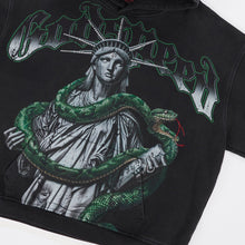 Load image into Gallery viewer, GODSPEED TOP 5 SLIZZY VVS PULLOVER HOODIE