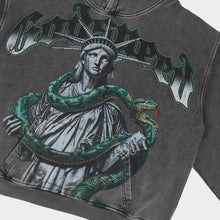 Load image into Gallery viewer, GODSPEED SLIZZY VVS PULLOVER HOODIE