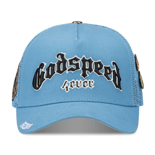 GODSPEED FOREVER TRUCKER HAT