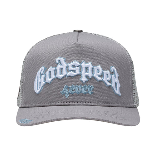 GODSPEED FOREVER TRUCKER HAT