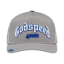 Load image into Gallery viewer, GODSPEED FOREVER TRUCKER HAT