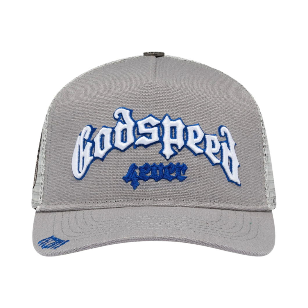 GODSPEED FOREVER TRUCKER HAT