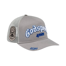 Load image into Gallery viewer, GODSPEED FOREVER TRUCKER HAT