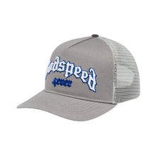 Load image into Gallery viewer, GODSPEED FOREVER TRUCKER HAT