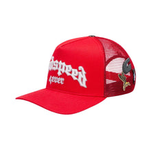 Load image into Gallery viewer, GODSPEED FOREVER TRUCKER HAT