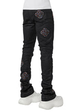 Load image into Gallery viewer, GUAPI OBSIDIAN MOSAIC DENIM