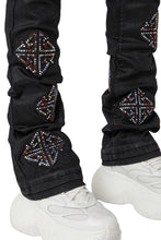Load image into Gallery viewer, GUAPI OBSIDIAN MOSAIC DENIM