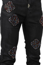 Load image into Gallery viewer, GUAPI OBSIDIAN MOSAIC DENIM