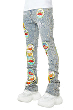 Load image into Gallery viewer, GUAPI POP CRUSH DENIM