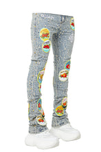 Load image into Gallery viewer, GUAPI POP CRUSH DENIM