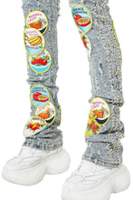 Load image into Gallery viewer, GUAPI POP CRUSH DENIM